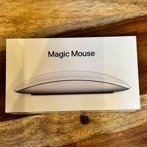 New In Box - Apple Magic Mouse 2
